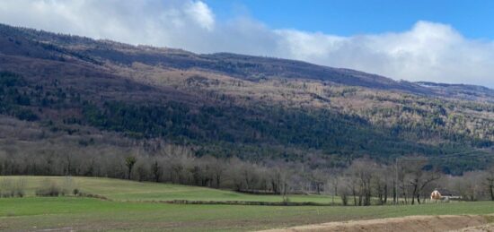 Terrain à bâtir à , Ain