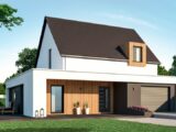 Maison à construire à Blain (44130) 1972355-5377modele620200626wonNA.jpeg Maisons France Confort