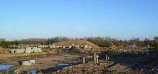 Terrain à bâtir à Le May-sur-Èvre, Pays de la Loire