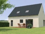 Maison à construire à La Pouëze (49370) 1940636-961modele620200626T1Zfq.jpeg Maisons France Confort