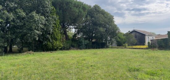 Terrain à bâtir à Bègles, Nouvelle-Aquitaine