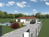 Maison à construire à Montcet (01310) 1973778-754modele720241009oHAdF.jpeg Maisons France Confort