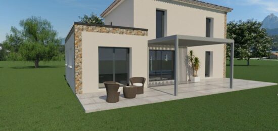 Maison neuve à Pertuis, Provence-Alpes-Côte d'Azur