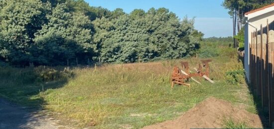 Terrain à bâtir à Biscarrosse, Nouvelle-Aquitaine