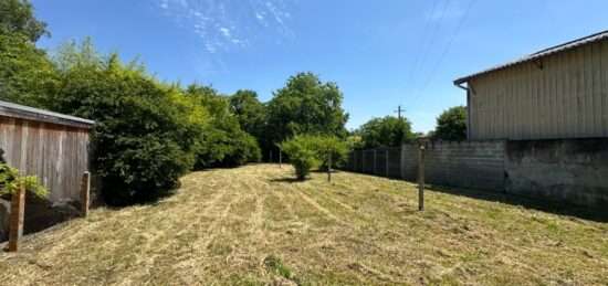 Terrain à bâtir à Tizac-de-Curton, Nouvelle-Aquitaine