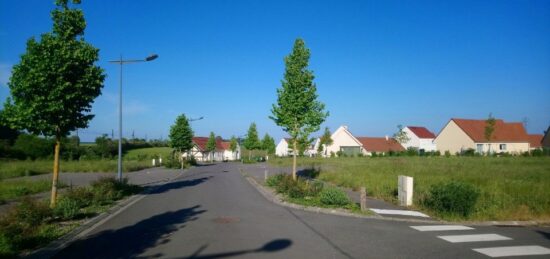 Terrain à bâtir à , Eure-et-Loir