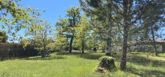 Terrain à bâtir à Landiras, Nouvelle-Aquitaine