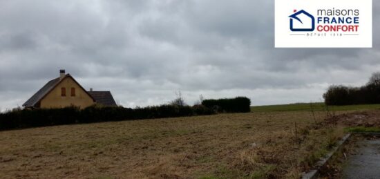 Terrain à bâtir à Sacquenville, Normandie