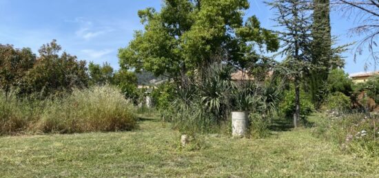 Terrain à bâtir à Puget-Ville, Provence-Alpes-Côte d'Azur