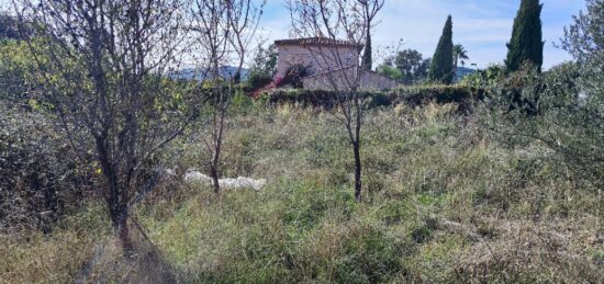 Terrain à bâtir à Puget-Ville, Provence-Alpes-Côte d'Azur