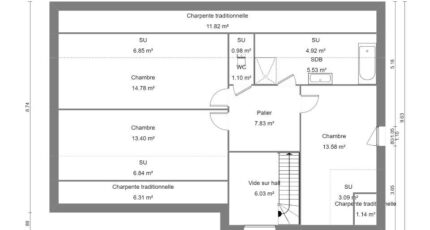 Trescault Maison neuve - 1975934-7246modele720230116xtPhB.jpeg Maisons France Confort