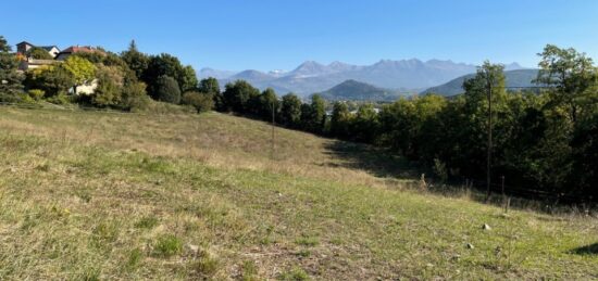 Terrain à bâtir à , Hautes-Alpes