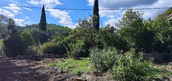 Terrain à bâtir à , Var