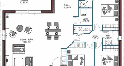 Vayres Maison neuve - 1978344-10393modele720230822u63dn.jpeg Maisons France Confort