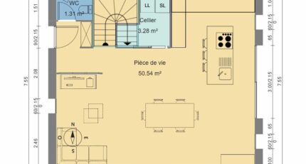 La Farlède Maison neuve - 1978038-5622modele7202311247uGX3.jpeg Maisons France Confort