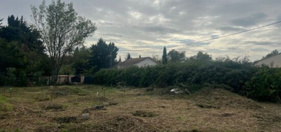 Terrain à bâtir à , Bouches-du-Rhône