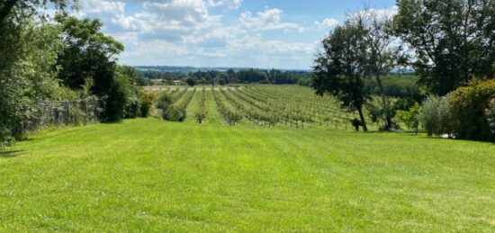 Terrain à bâtir à Lamothe-Montravel, Nouvelle-Aquitaine