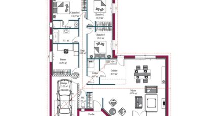 Saint-Georges-de-Didonne Maison neuve - 1981255-10393modele820230821LpVId.jpeg Maisons France Confort