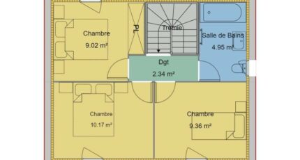 Pierrelatte Maison neuve - 1981558-6150modele720241020O4R8v.jpeg Maisons France Confort