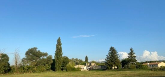 Terrain à bâtir à Saint-Gervais-sur-Roubion, Auvergne-Rhône-Alpes