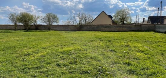 Terrain à bâtir à Limetz-Villez, Île-de-France