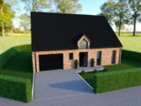 Maison à construire à Dechy (59187) 1983329-5986modele620210716Xel8o.jpeg Maisons France Confort