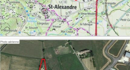 Saint-Alexandre Terrain à bâtir - 1983693-3418annonce120240226M0xoq.jpeg Maisons France Confort