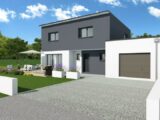 Maison à construire à Pouillé-les-Côteaux (44522) 1983866-6245modele720221011CFxEZ.jpeg Maisons France Confort