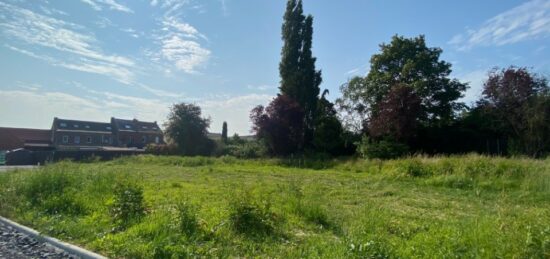 Terrain à bâtir à Faumont, Hauts-de-France