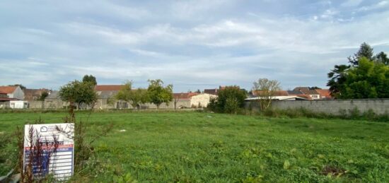 Terrain à bâtir à Râches, Hauts-de-France