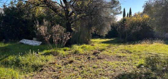 Terrain à bâtir à , Var