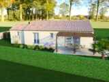 Maison à construire à Villecroze (83690) 1985135-3951modele820240423pgipC.jpeg Maisons France Confort