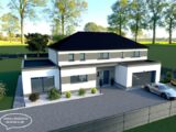 Maison à construire à Marcoing (59159) 1982886-10261modele6202405284oiS3.jpeg Maisons France Confort