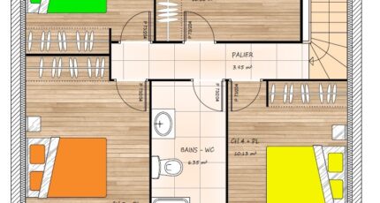 Feneu Maison neuve - 1984898-939modele920200821gKRyF.jpeg Maisons France Confort