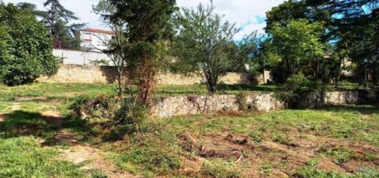 Terrain à bâtir à , Ardèche