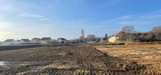 Terrain à bâtir à , Oise