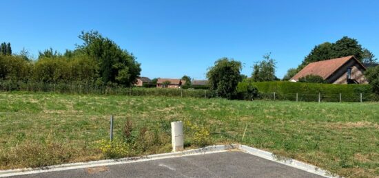 Terrain à bâtir à Agnez-lès-Duisans, Hauts-de-France