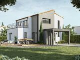 Maison à construire à Vieillevigne (44116) 1987423-1817modele620240222VdPEQ.jpeg Maisons France Confort