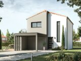 Maison à construire à Vieillevigne (44116) 1987423-1817modele720240222Q44oX.jpeg Maisons France Confort