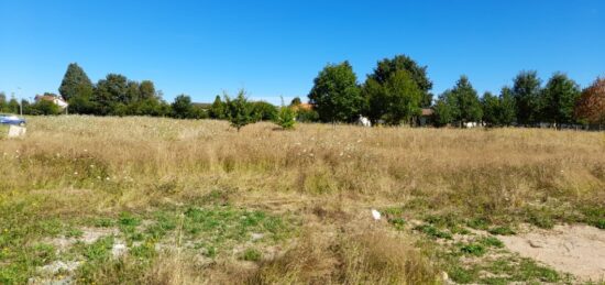 Terrain à bâtir à , Haute-Vienne