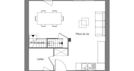 Pouillé-les-Côteaux Maison neuve - 1987649-6245modele620240716pfhy1.jpeg Maisons France Confort