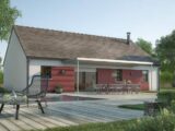 Maison à construire à Servaville-Salmonville (76116) 1902417-3799modele620151008U05Qn.jpeg Maisons France Confort