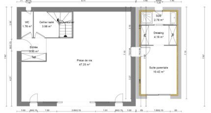 La Fare-les-Oliviers Maison neuve - 1988391-4528modele8201908203UsL6.jpeg Maisons France Confort