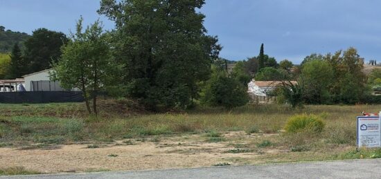 Terrain à bâtir à , Bouches-du-Rhône