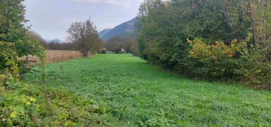 Terrain à bâtir à , Isère