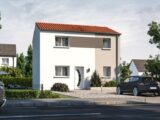 Maison à construire à Vallet (44330) 1990029-5377modele620220225MWEXI.jpeg Maisons France Confort