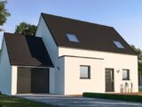 Maison à construire à Plouescat (29430) 1990270-5377modele620190531GphV4.jpeg Maisons France Confort