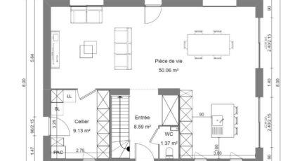 Saint-Hilaire-lez-Cambrai Maison neuve - 1989945-7246modele620230110Q5xid.jpeg Maisons France Confort