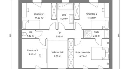 Saint-Hilaire-lez-Cambrai Maison neuve - 1989945-7246modele720230110zkNlT.jpeg Maisons France Confort