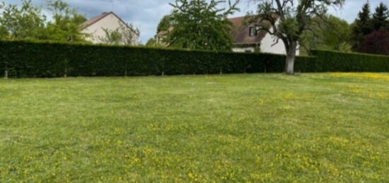 Terrain à bâtir à Saint-Germain-sur-École, Île-de-France